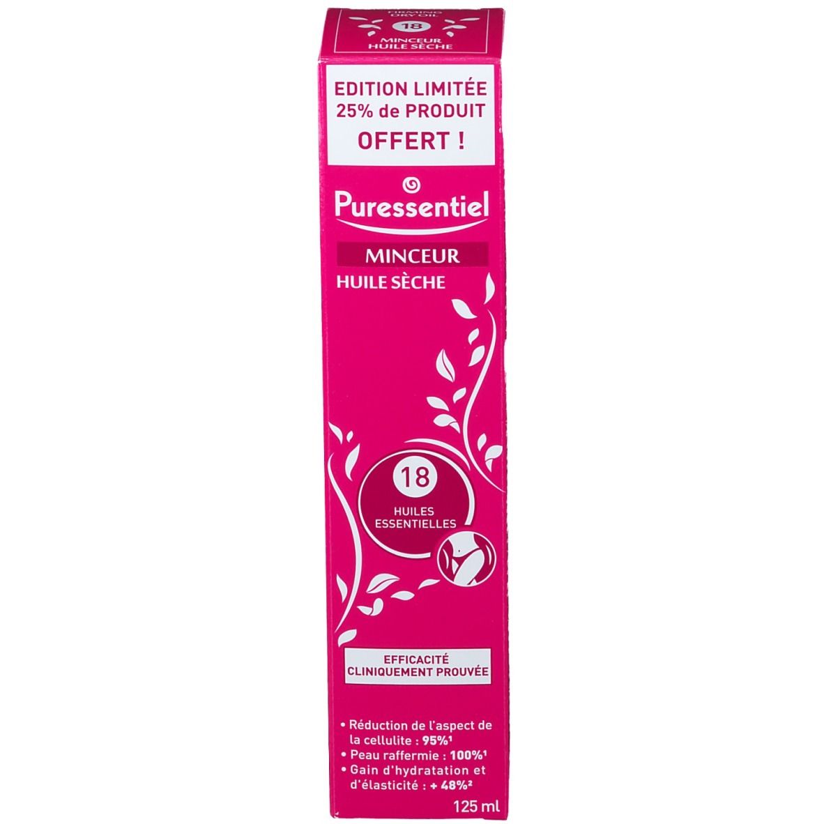 Puressentiel Minceur Huile sèche