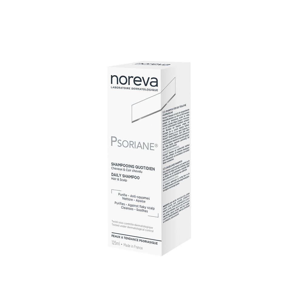 noreva Laboratoires Psoriane® Tägliches Shampoo