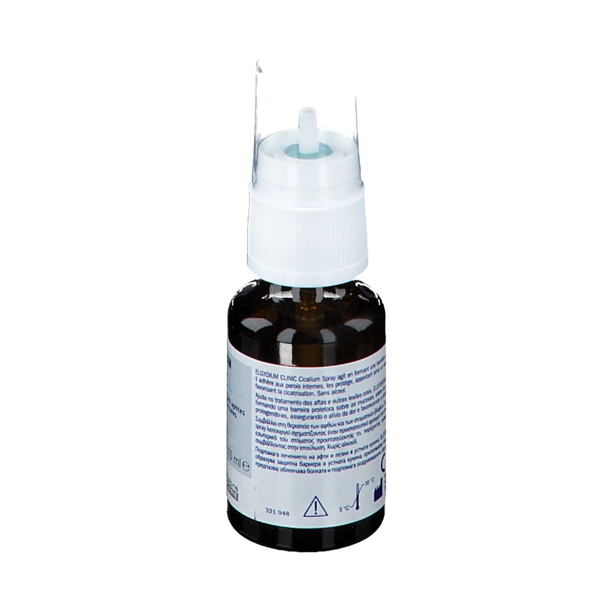 Elgydium Clinic Cicalium spray