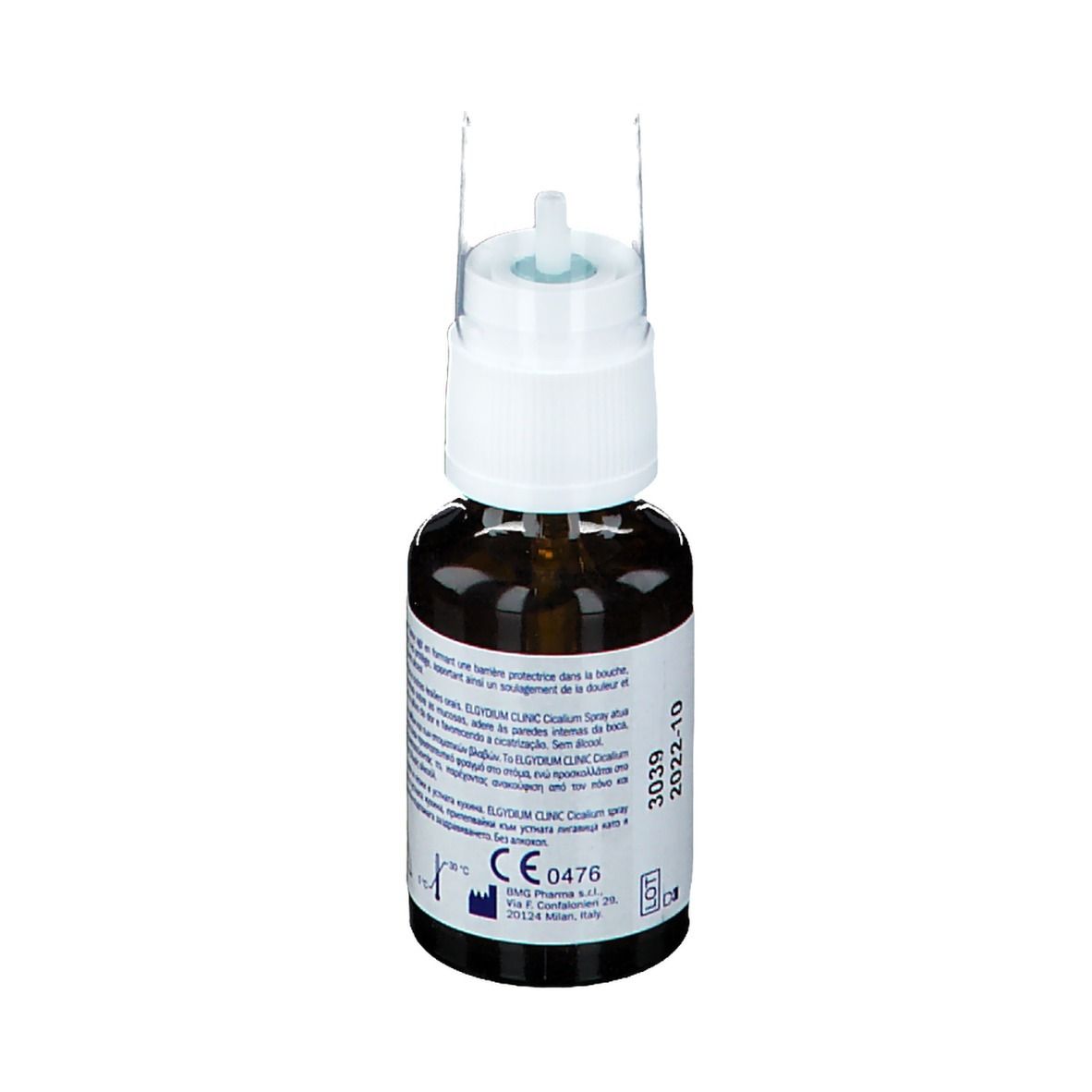 Elgydium Clinic Cicalium spray