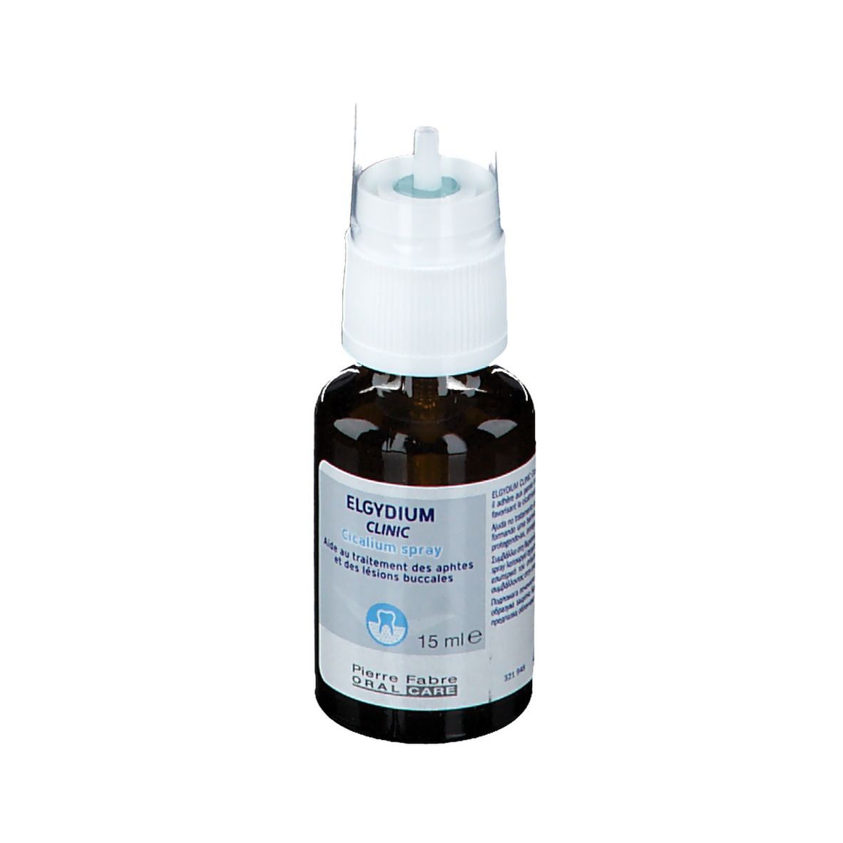 Elgydium Clinic Cicalium spray