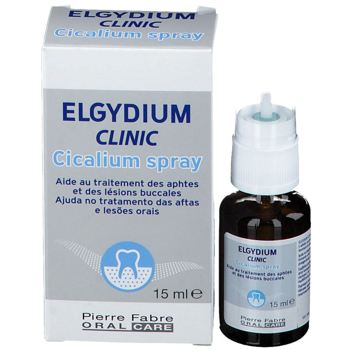 Elgydium Clinic Cicalium spray