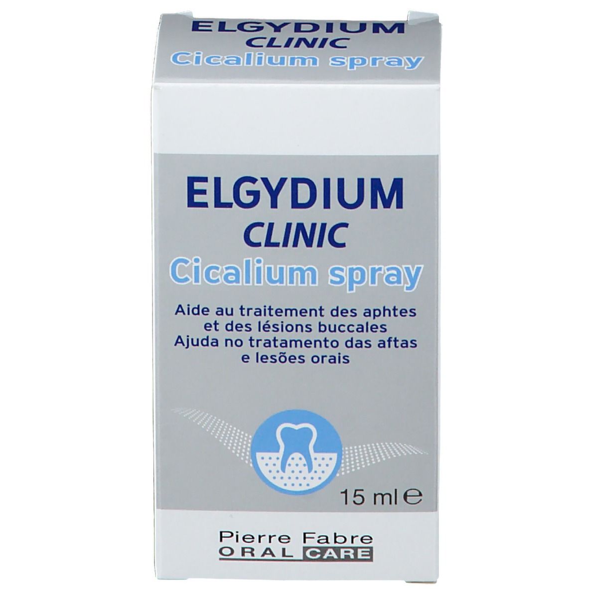 Elgydium Clinic Cicalium spray