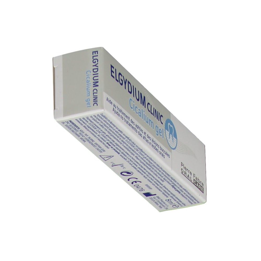 Elgydium-Klinik Cicalium-Gel