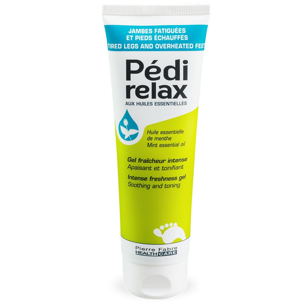 Pédirelax Intensive Frische Gel