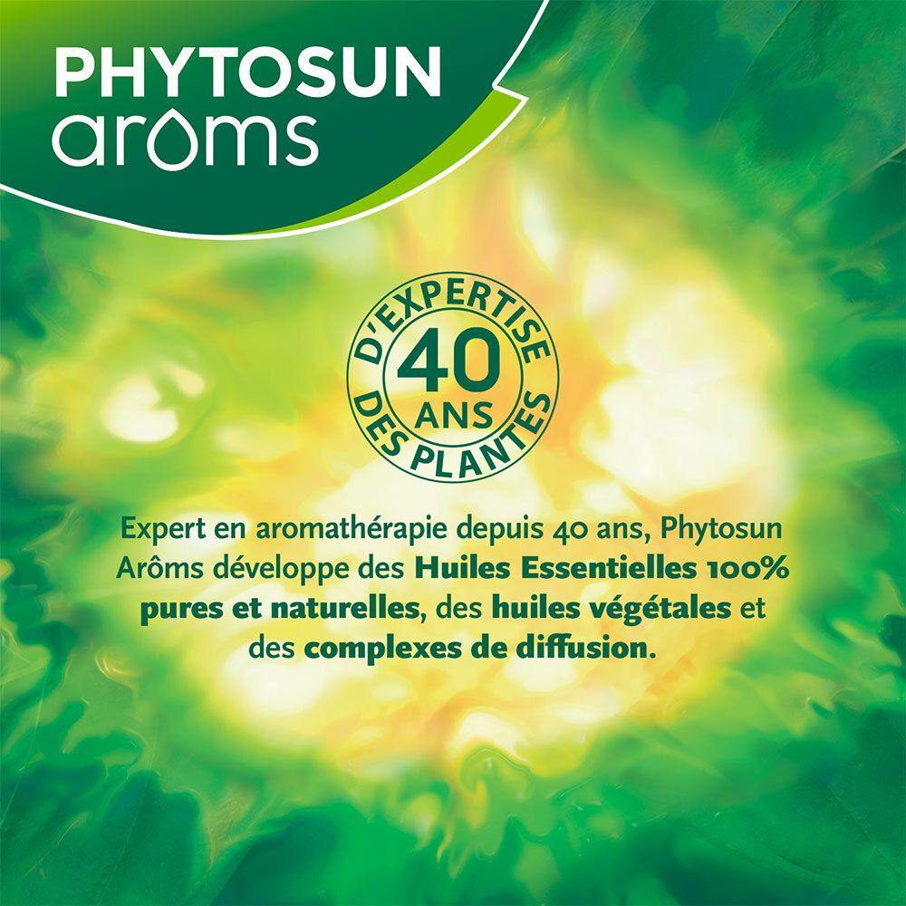 Phytosun Arôms Huile Essentielle Bio Tea Tree 30ml