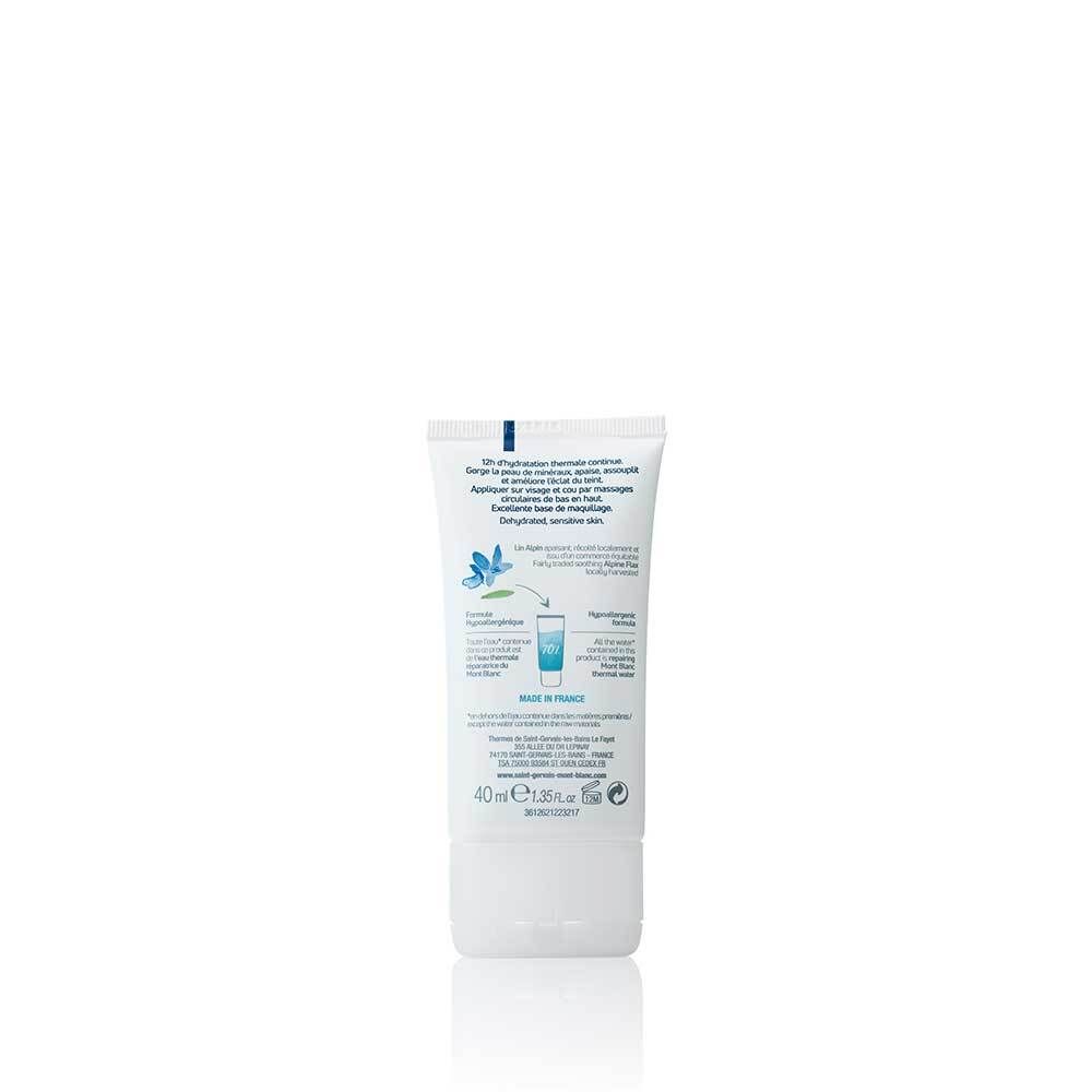 Saint-Gervais MONT BLANC Soin essentiel hydratant 12H 40 ml