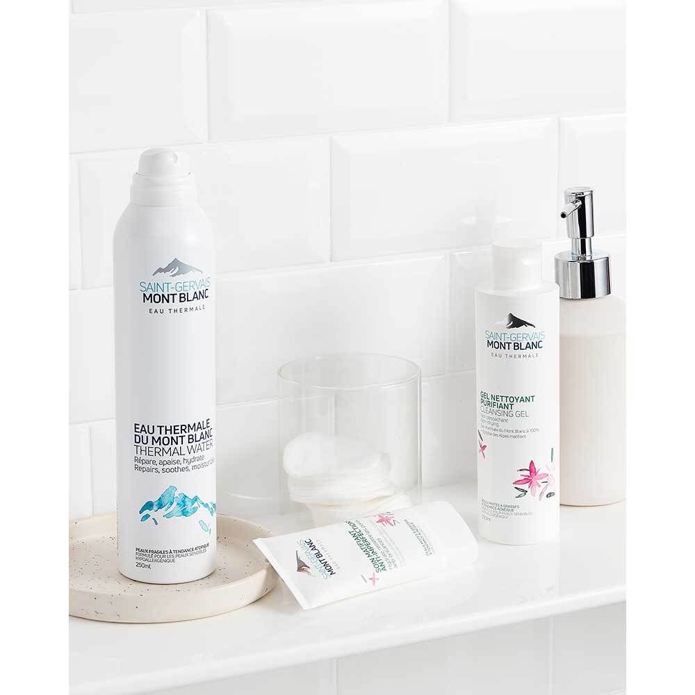 Saint Gervais MONT BLANC Anti-Imperfections-Feuchtigkeitscreme