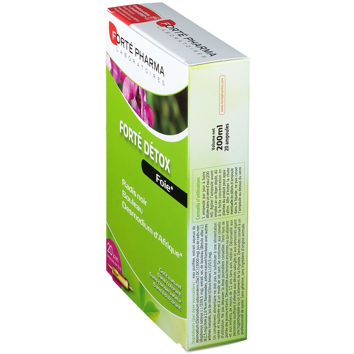 Forté Pharma Forté Détox Foie