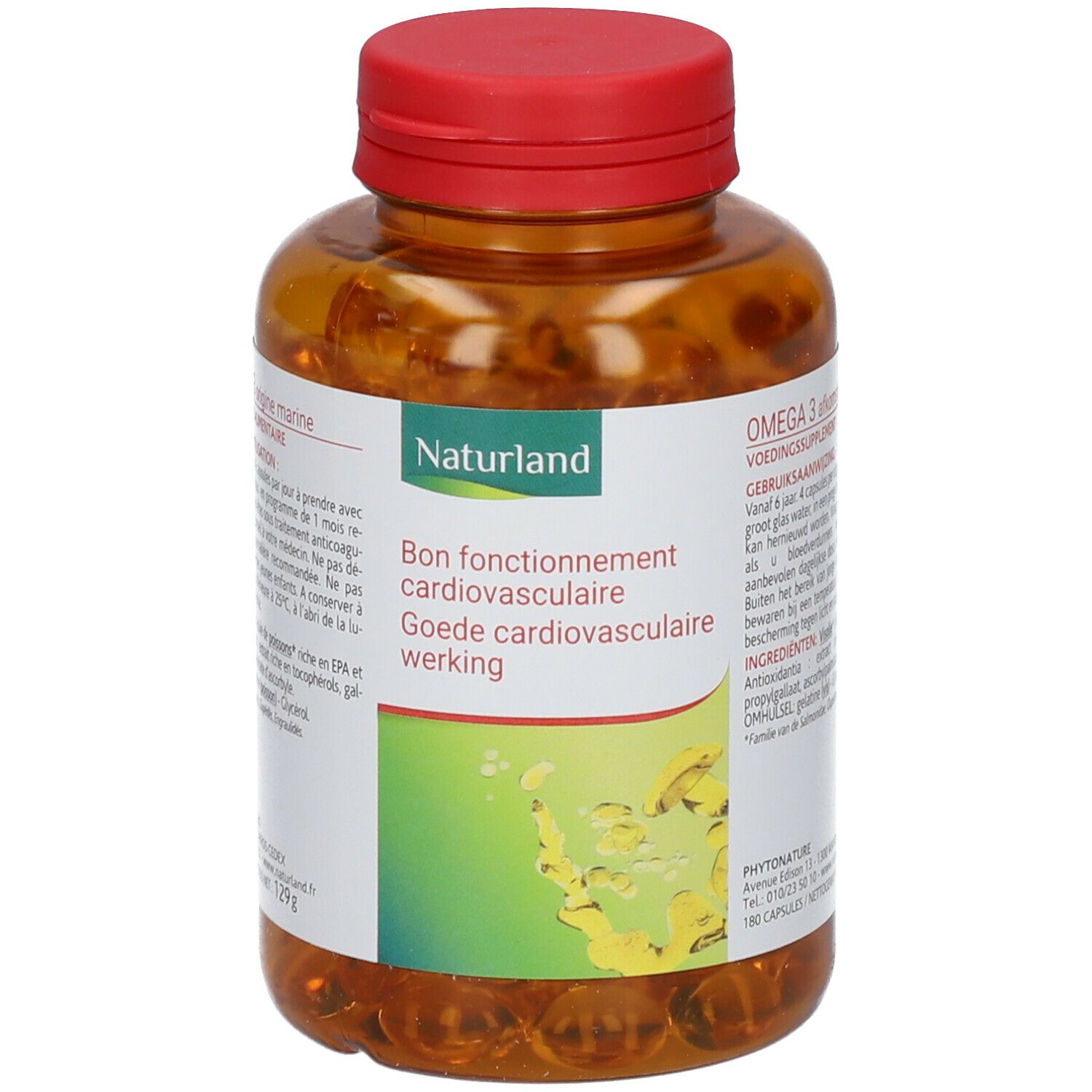 Naturland OMEGA-3