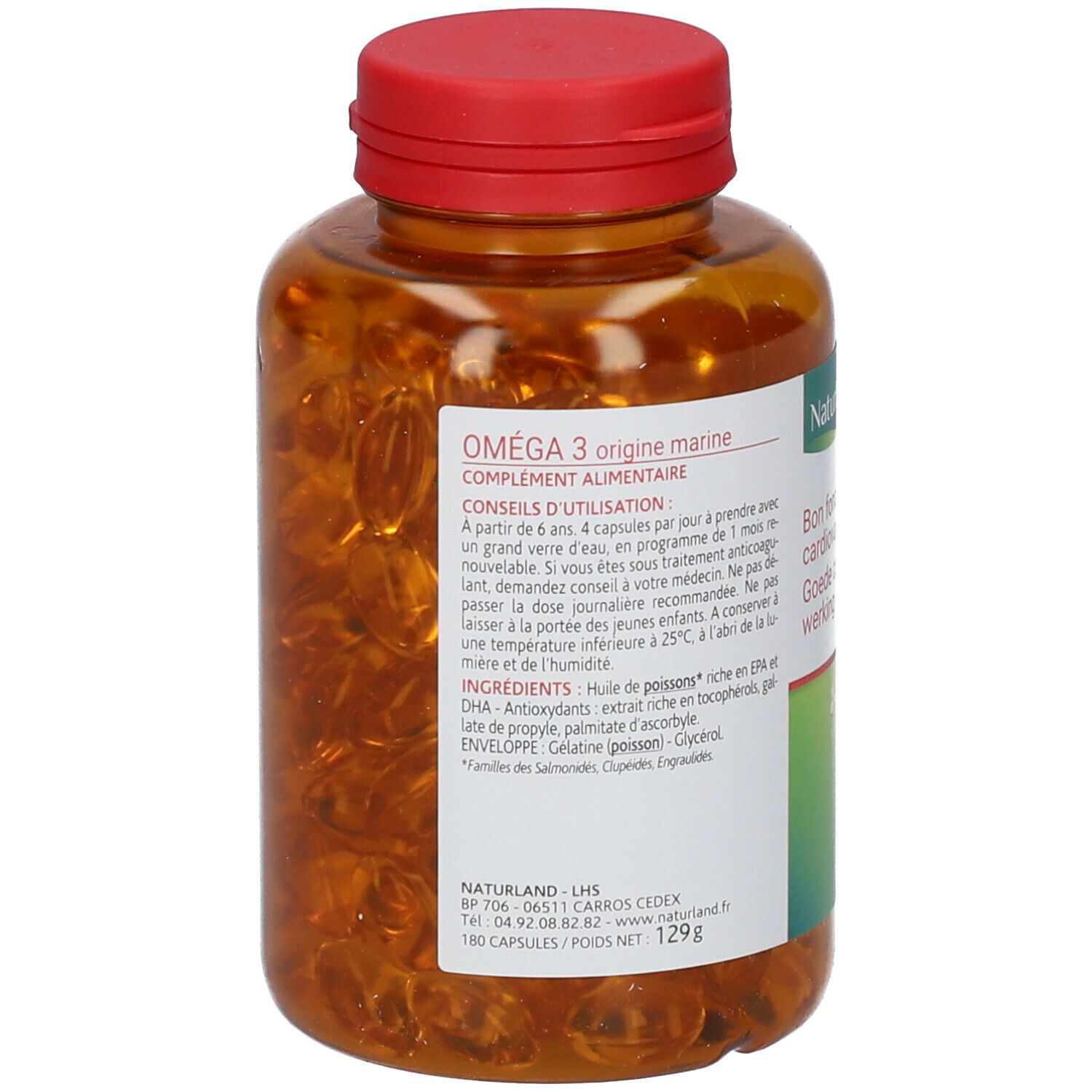 Naturland OMEGA-3