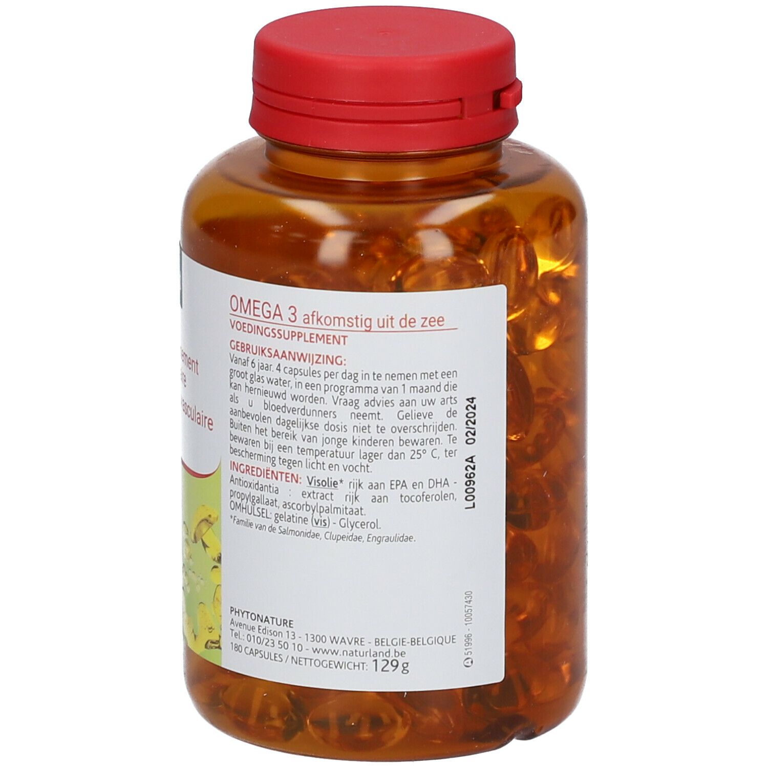Naturland OMEGA-3