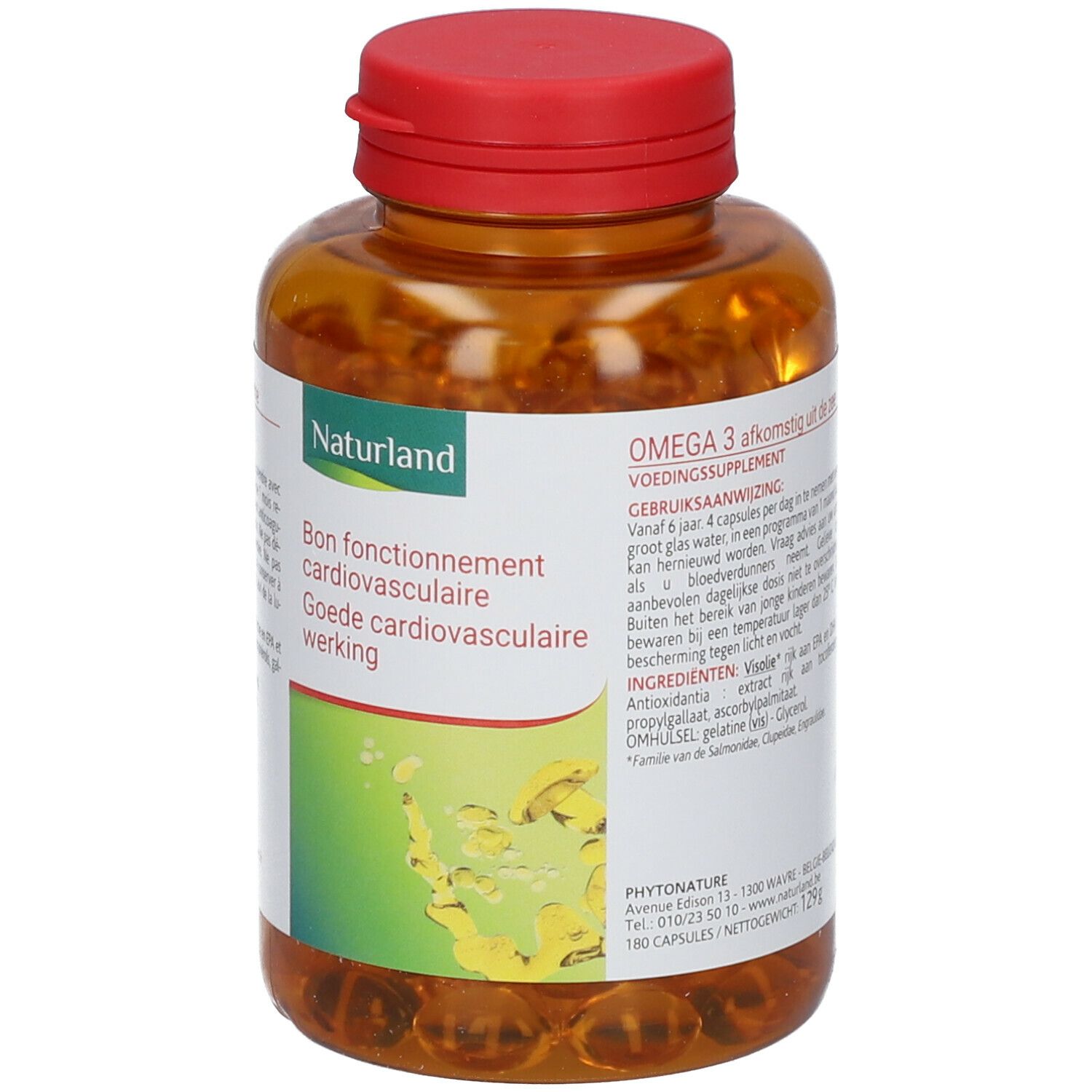 Naturland OMEGA-3