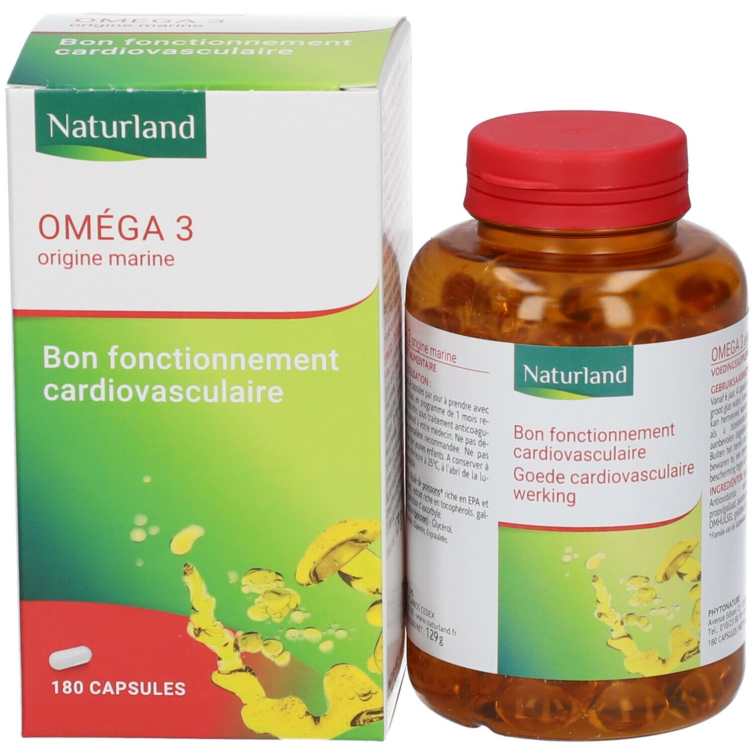 Naturland OMEGA-3