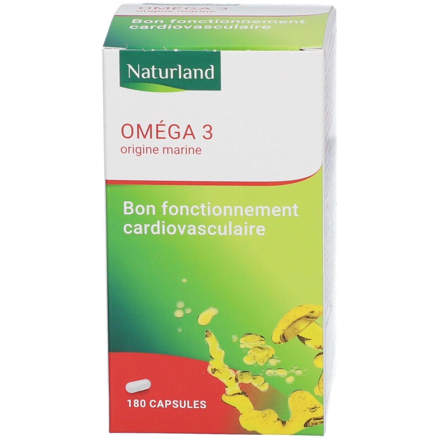 Naturland OMEGA-3
