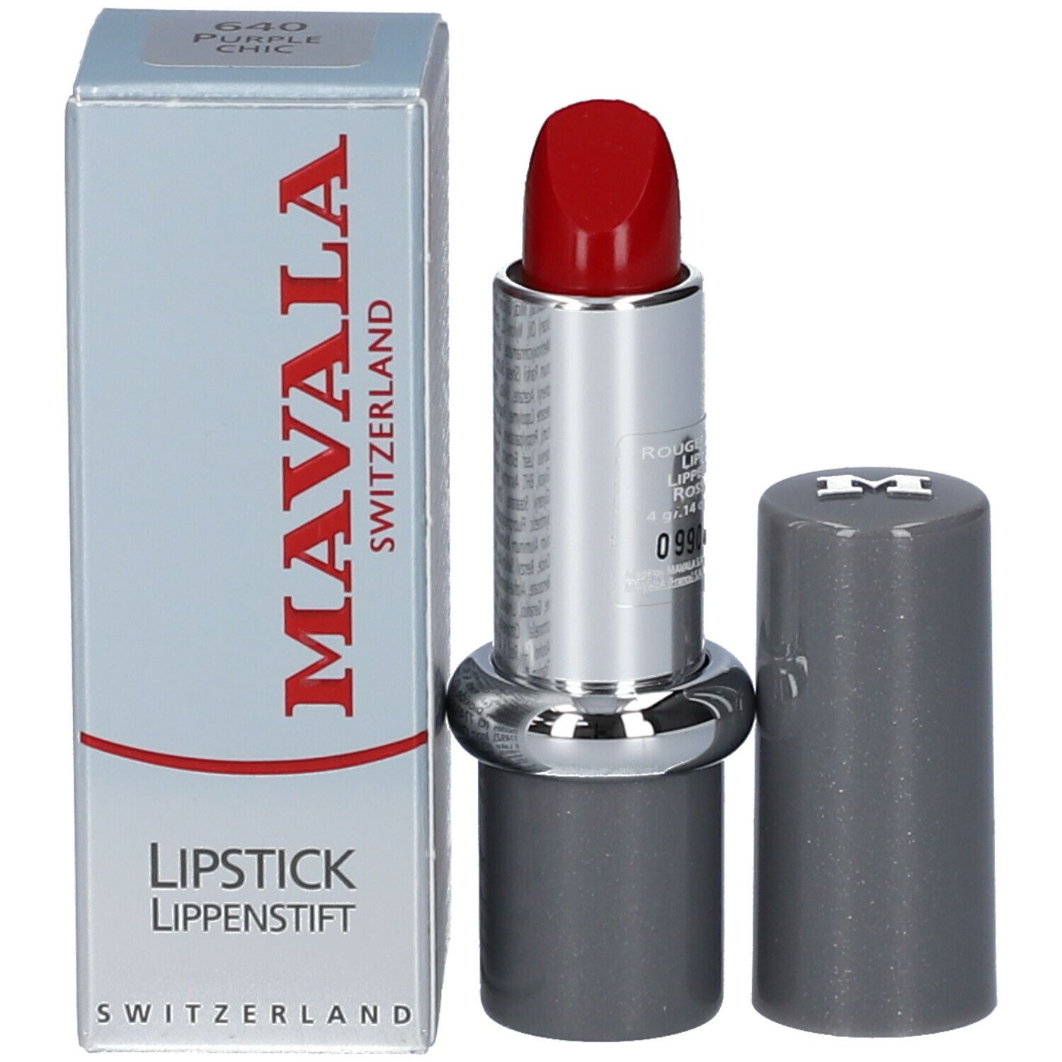 MAVALA Lippenstift Lila Chic 640