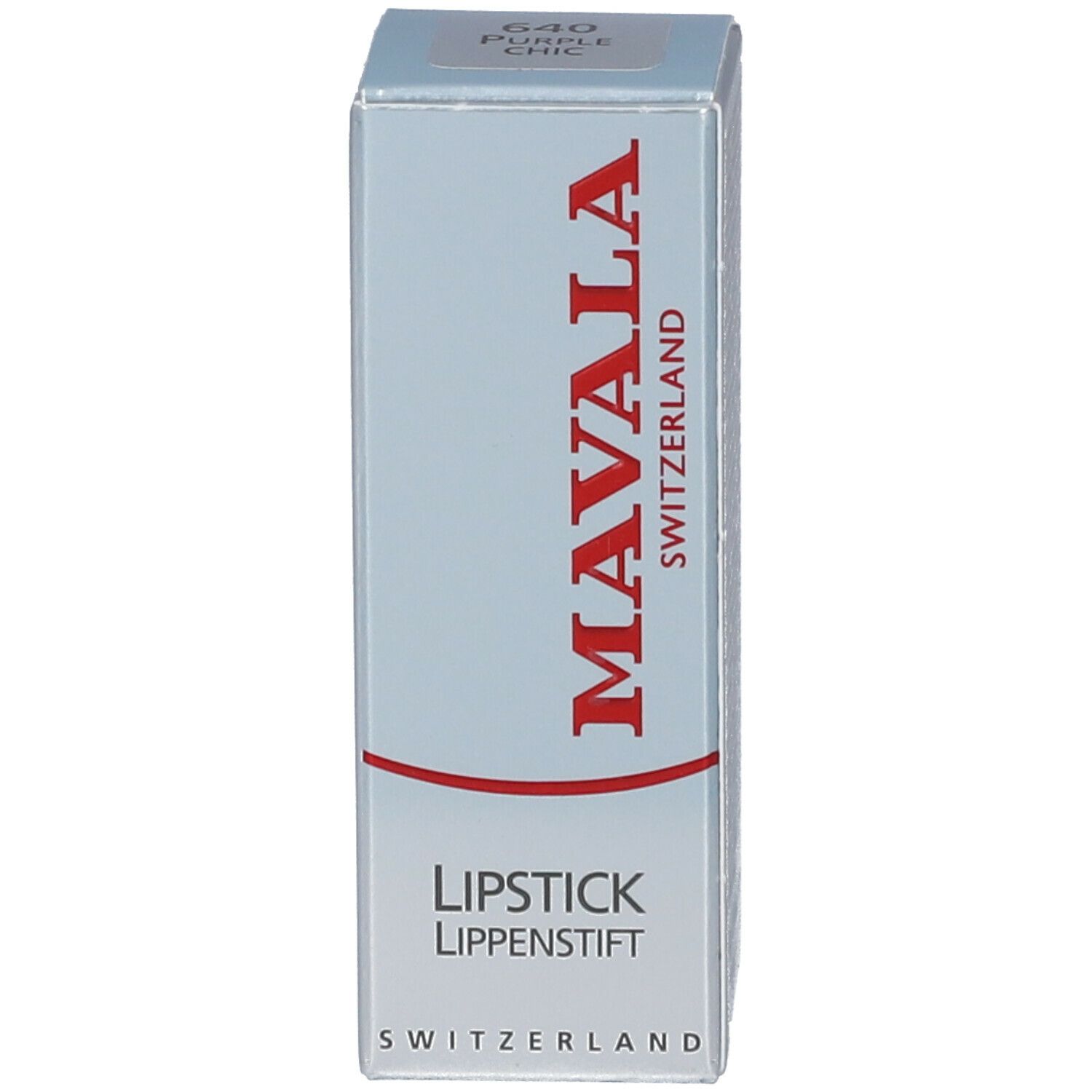 MAVALA Lippenstift Lila Chic 640
