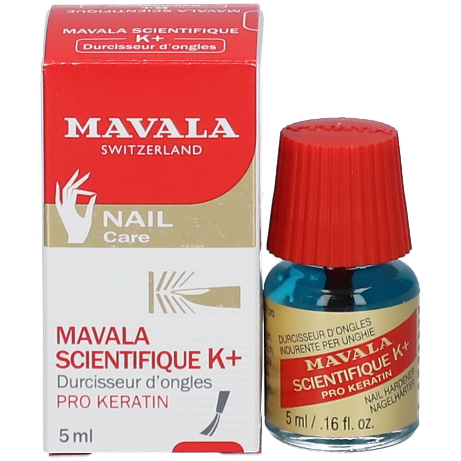 Mavala Scientific K+ K+