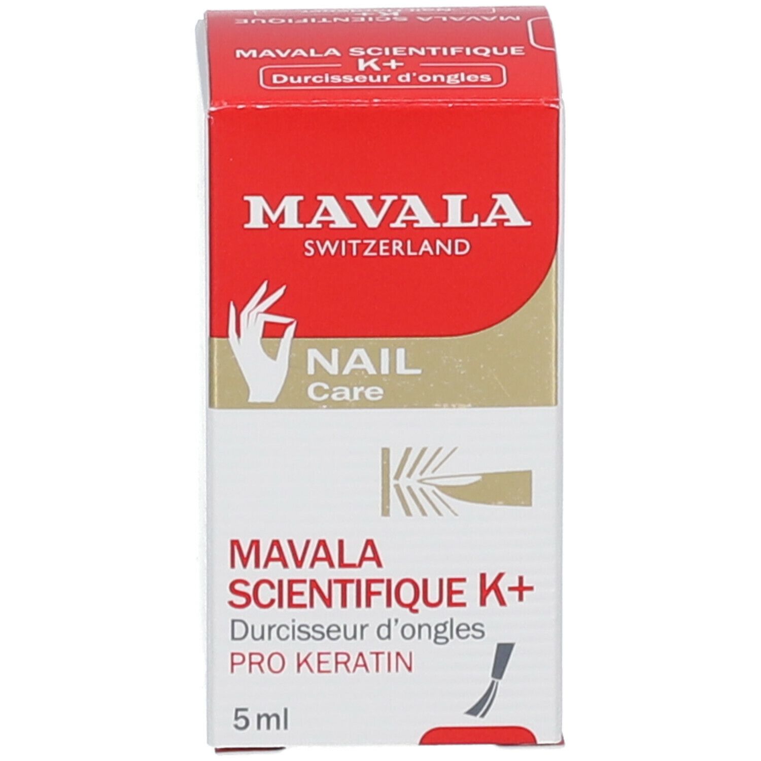 Mavala Scientific K+ K+