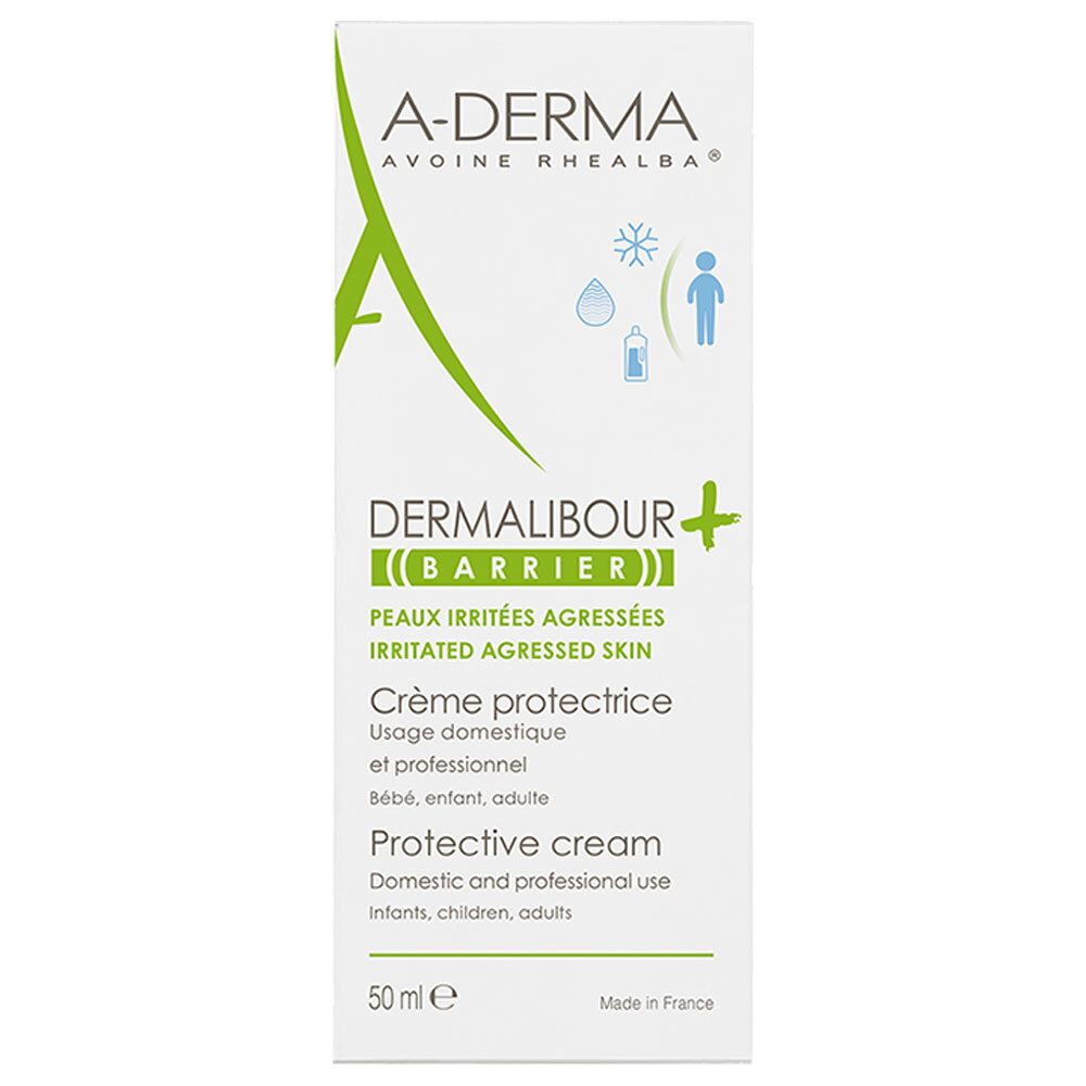 A-DERMA DERMALIBOUR+ Isoliercreme