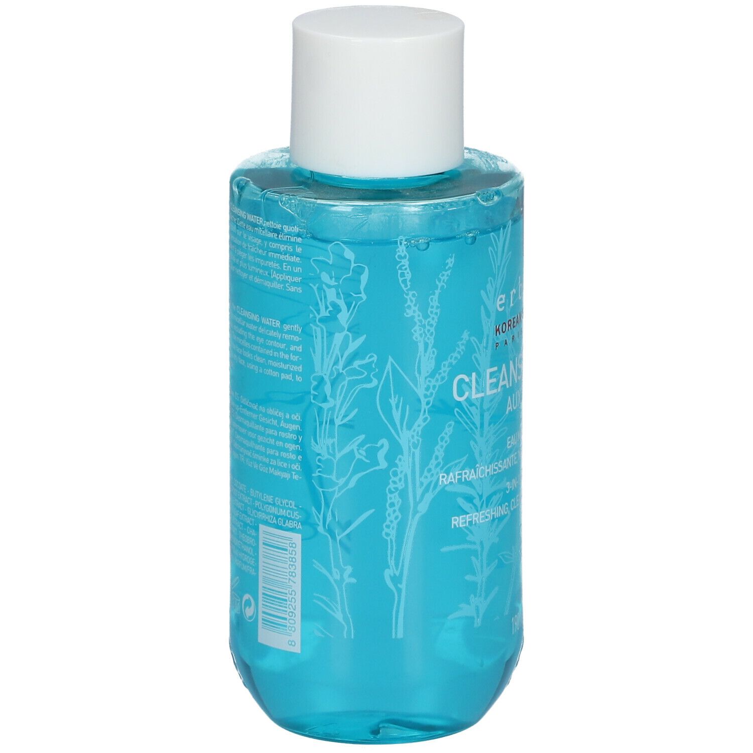 ERBORIAN CLEANSING WATER 190ML