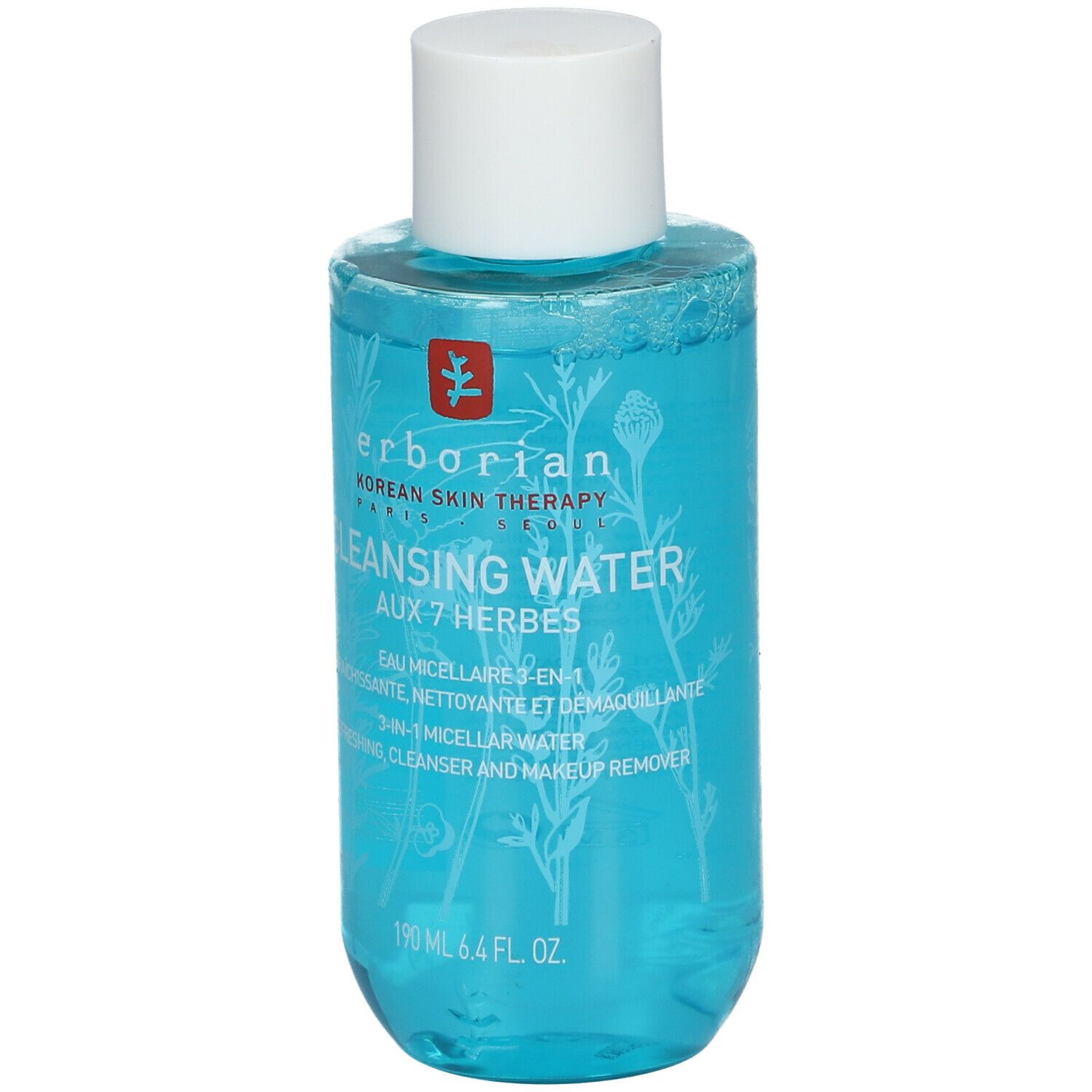 ERBORIAN CLEANSING WATER 190ML