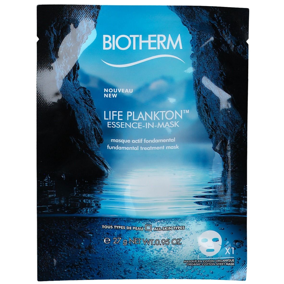 Biotherm LIFE PLANKTON™ ESSENCE-IN-MASK