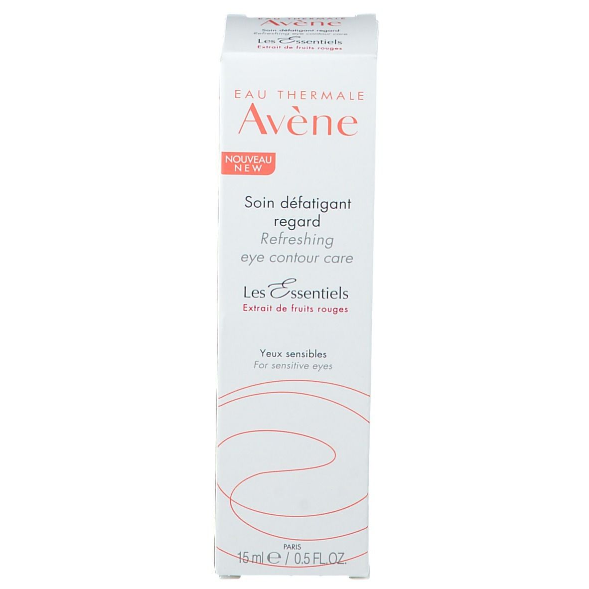 Avène Soin défatigant regard