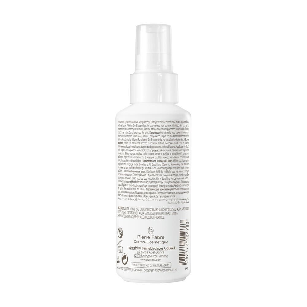 A-DERMA CYTELIUM Spray asséchant