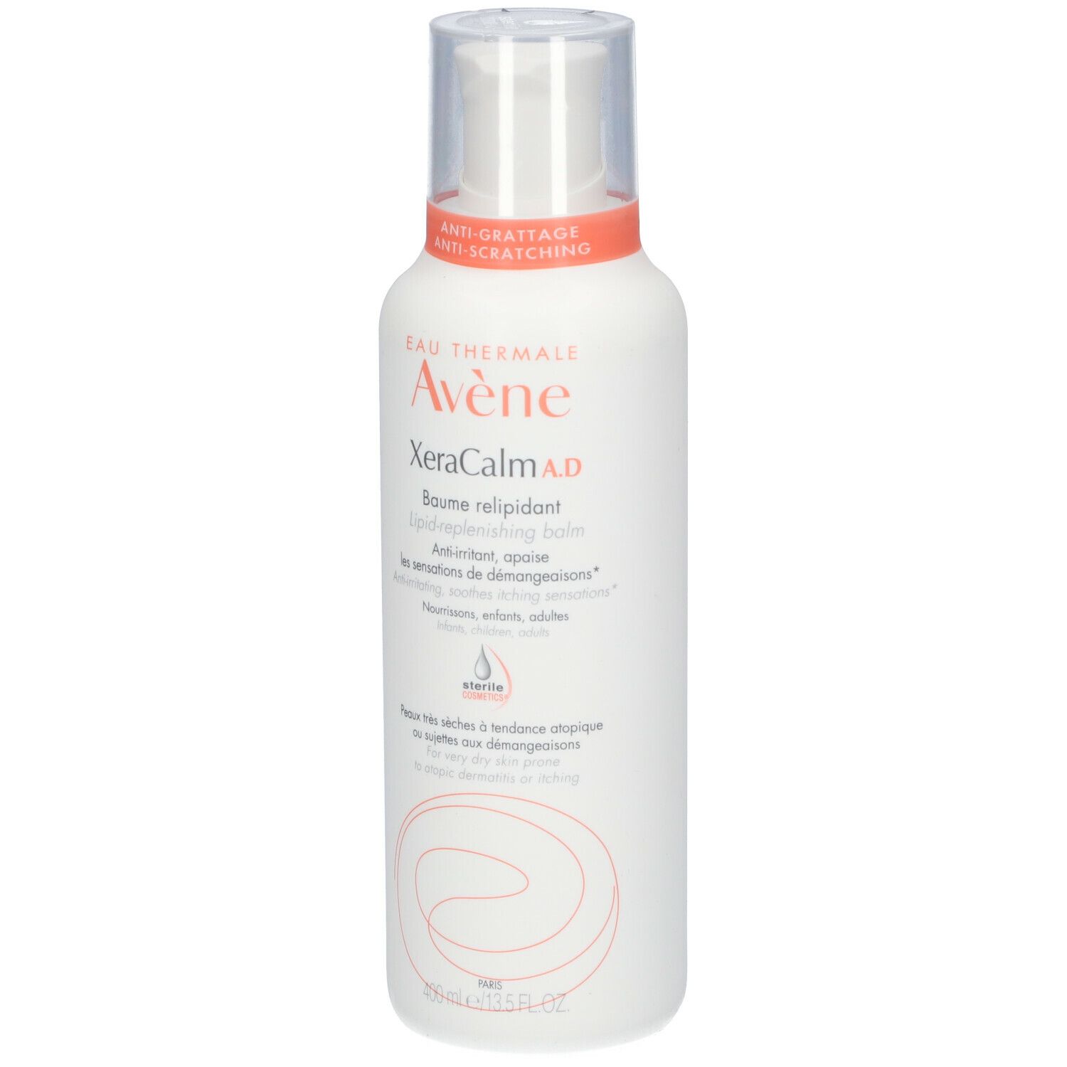 Avène XeraCalm A.D Baume relipidant