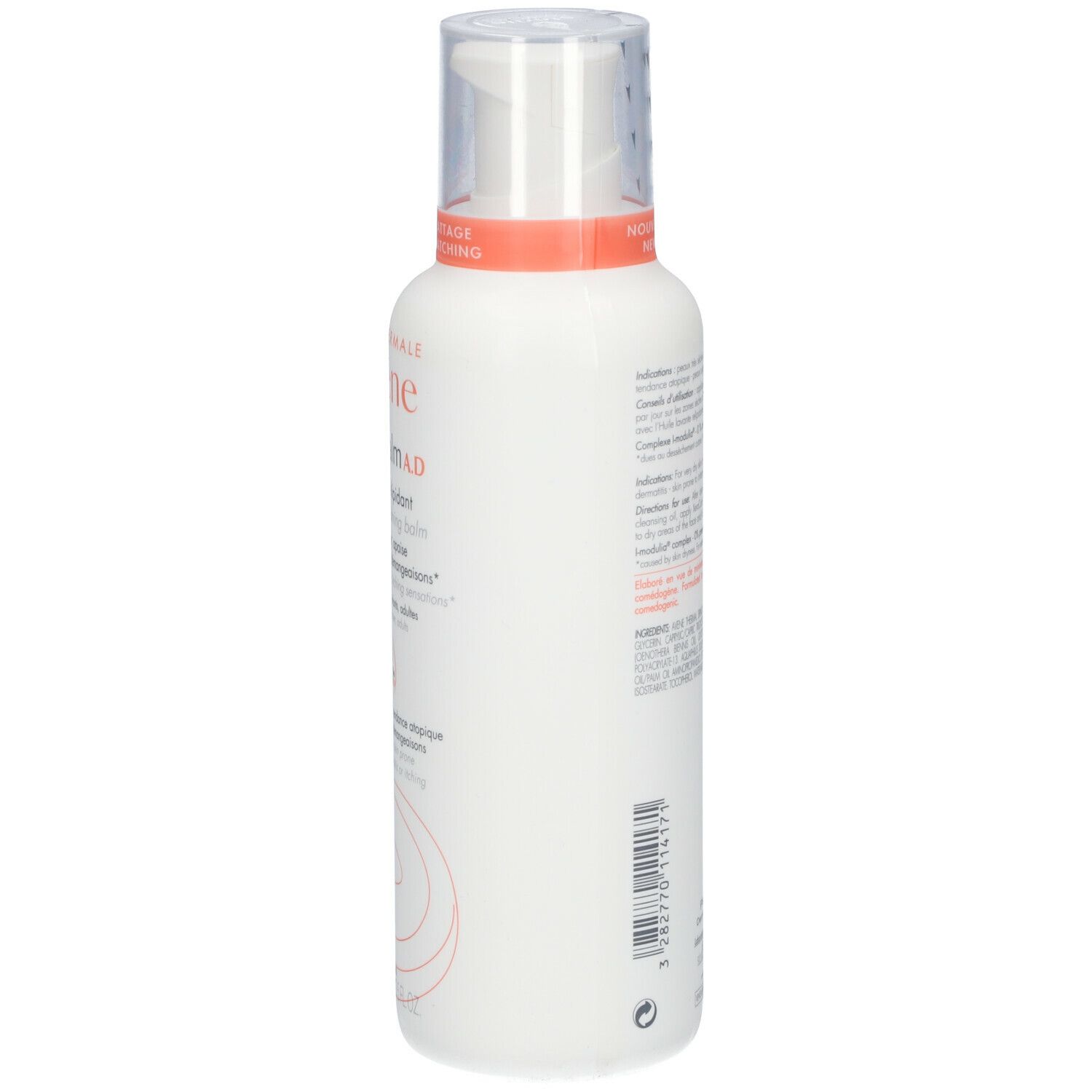Avène XeraCalm A.D Baume relipidant