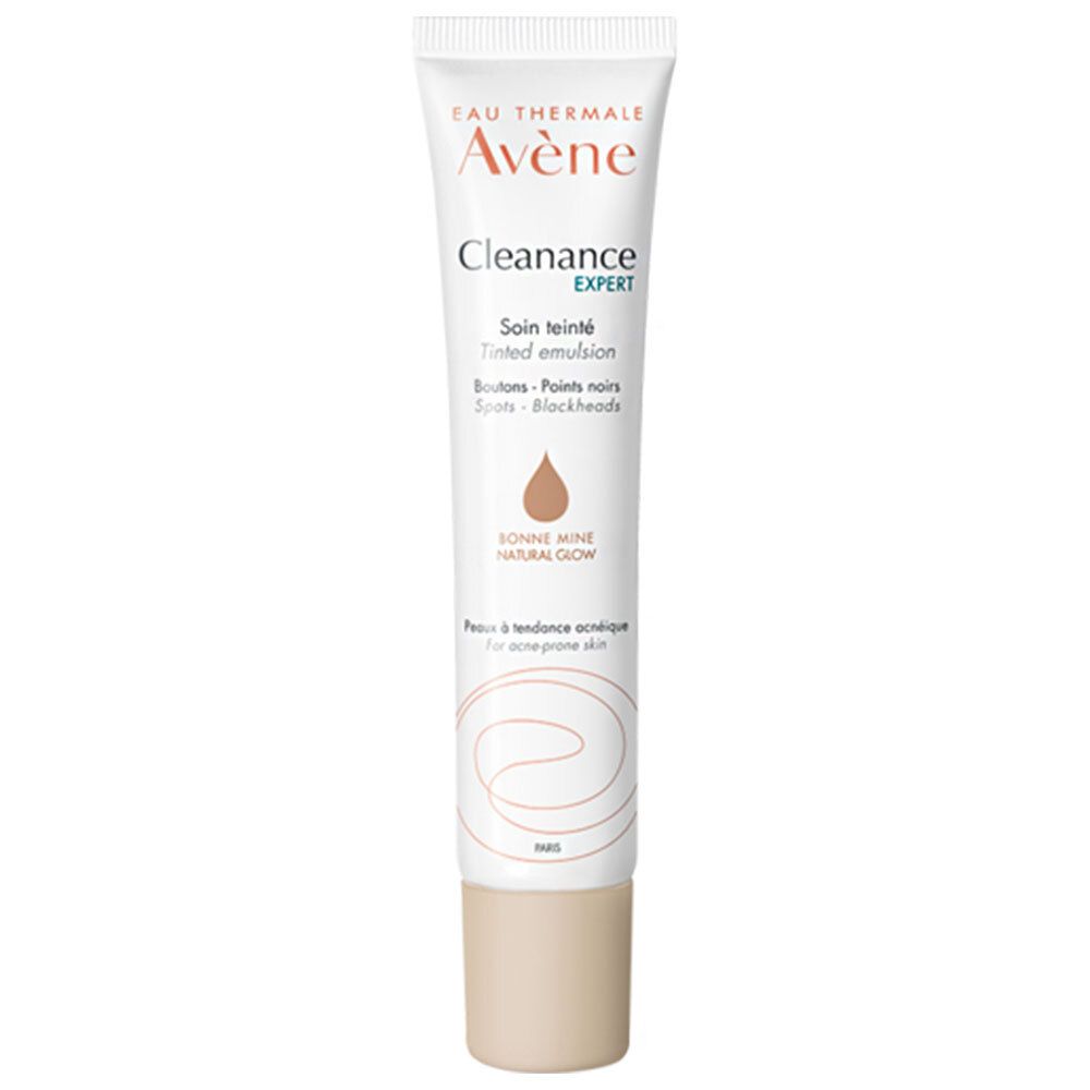 Avène Cleanance Expert Soin teinté