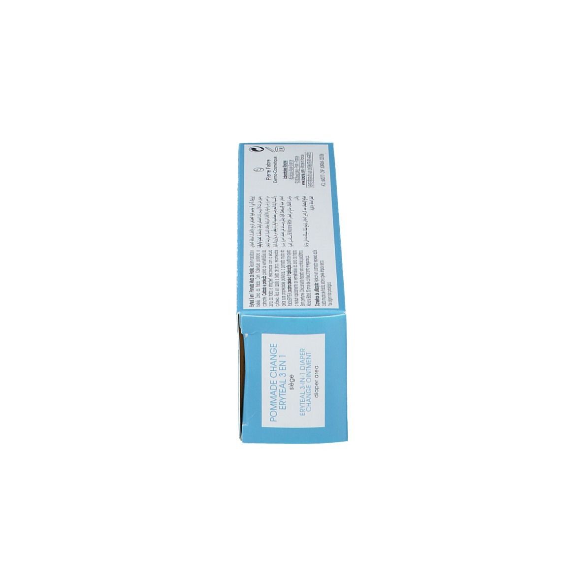 KLORANE Baby Windelausschlag-Salbe 3 in 1 mit Bio-Calendula