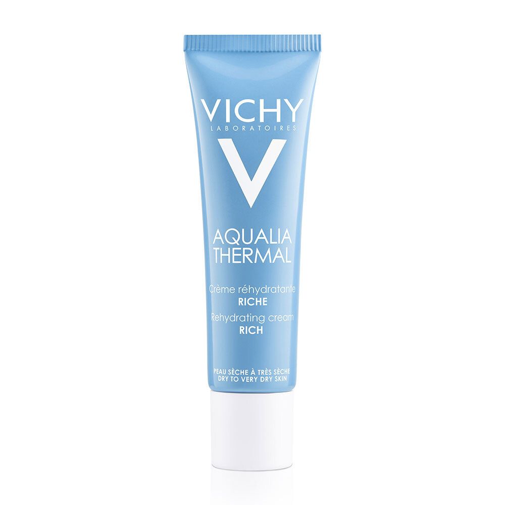 VICHY Aqualia Thermal Rich Rehydrating Cream