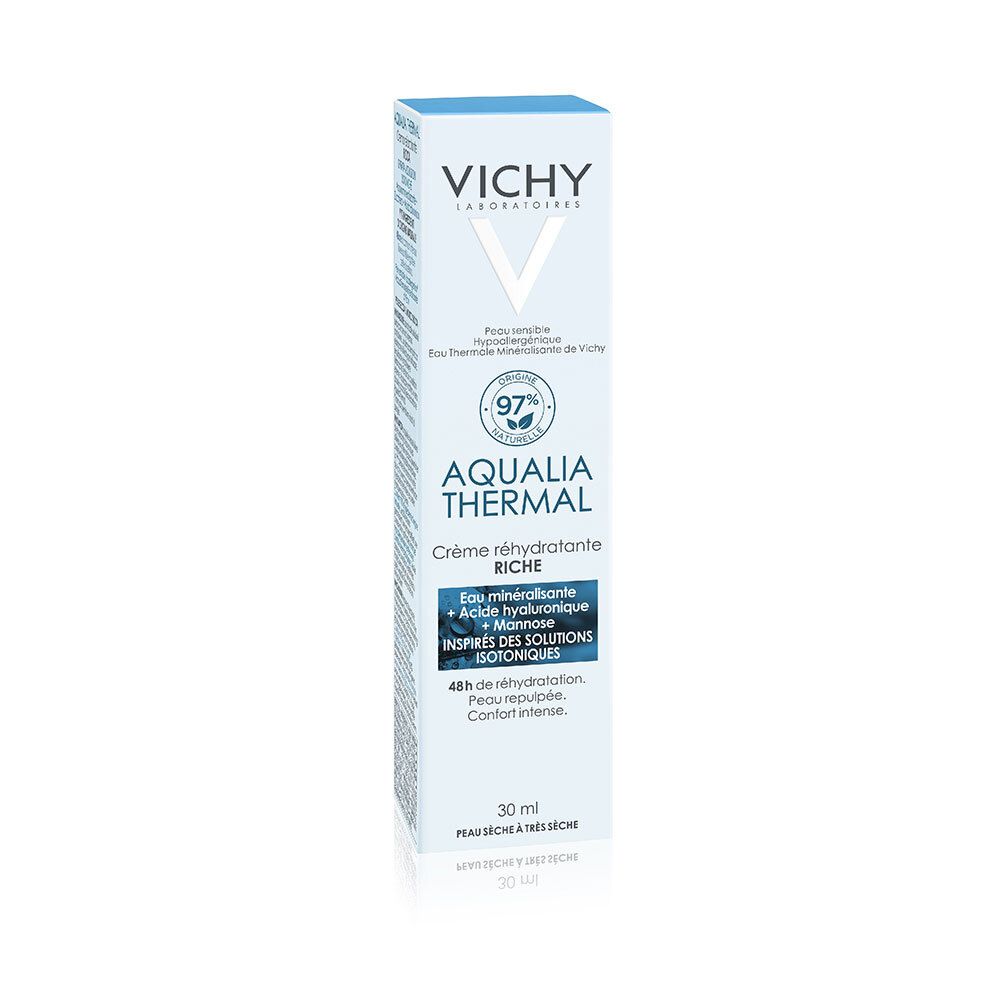 VICHY Aqualia Thermal Rich Rehydrating Cream