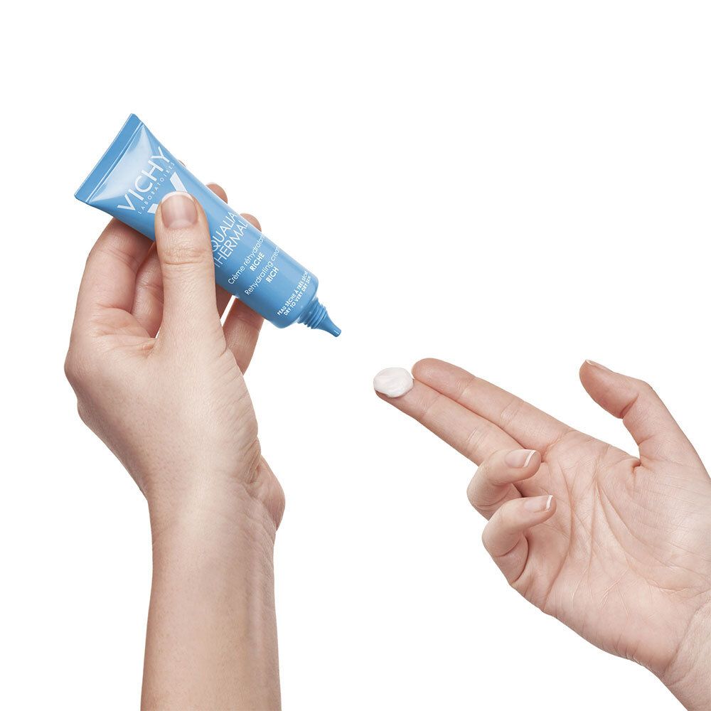VICHY Aqualia Thermal Rich Rehydrating Cream