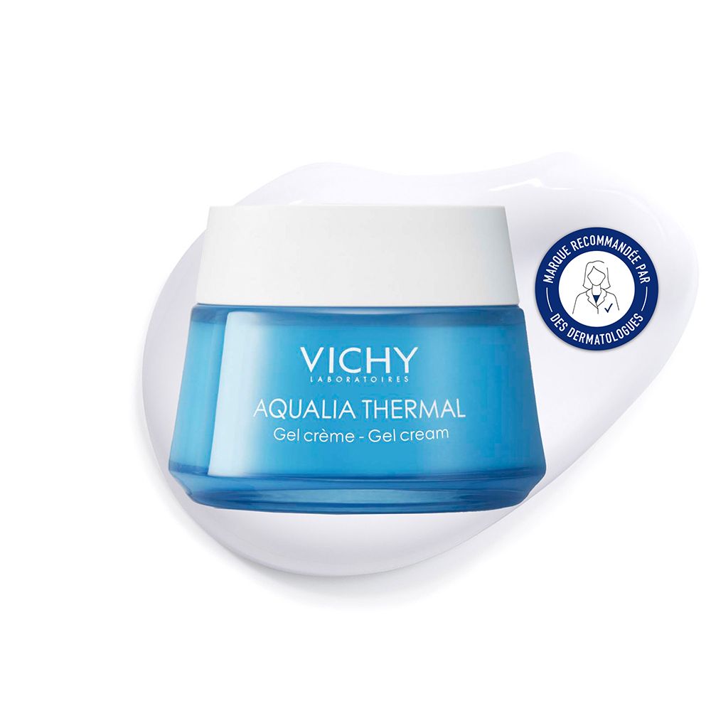 Aqualia Thermal gel crème réhydratant 50ml