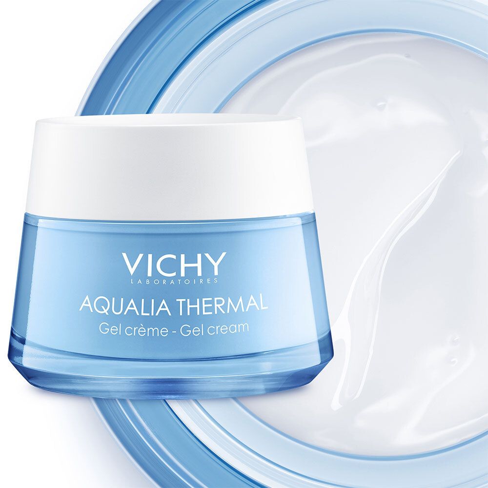 Aqualia Thermal gel crème réhydratant 50ml