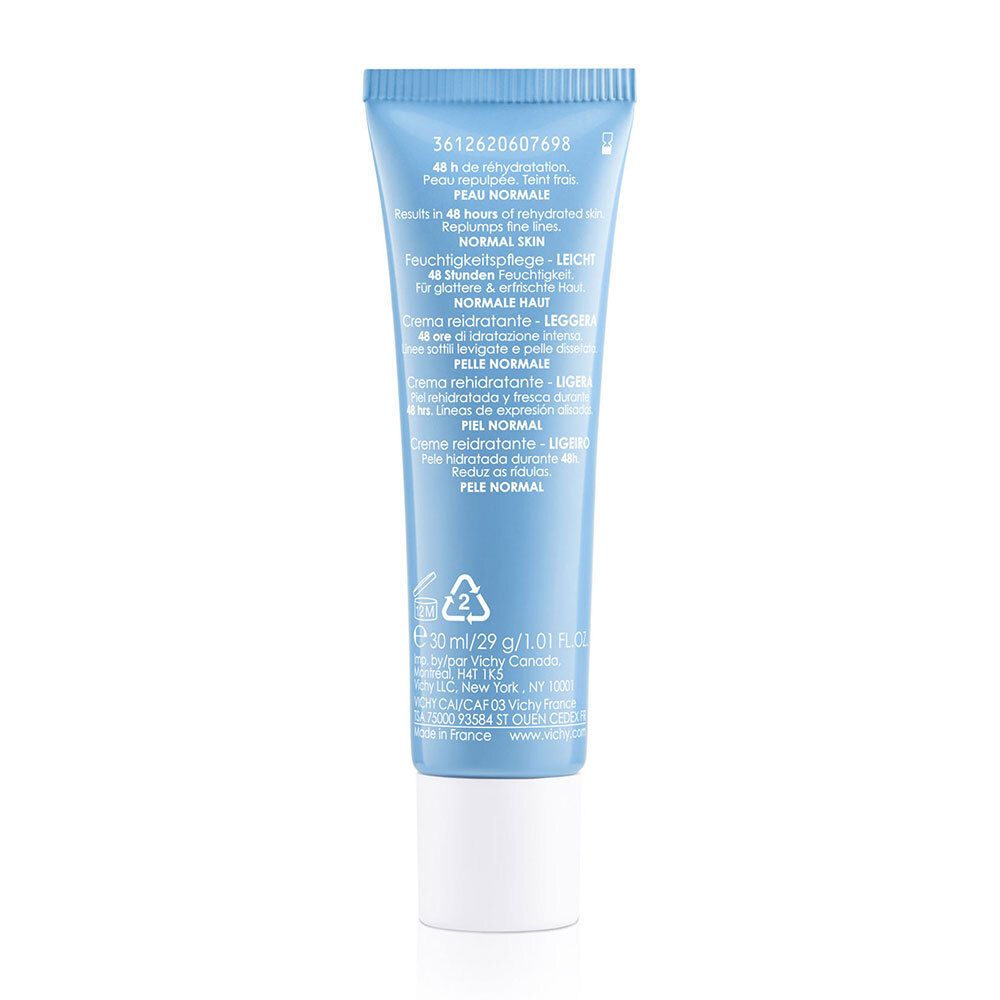 VICHY Aqualia Thermal Rehydrating Light Cream