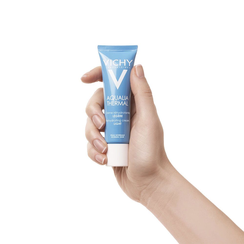 VICHY Aqualia Thermal Rehydrating Light Cream