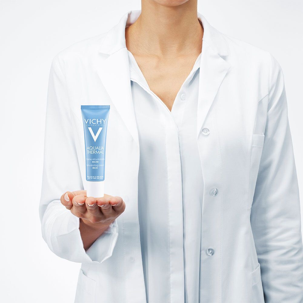 VICHY Aqualia Thermal Rehydrating Light Cream
