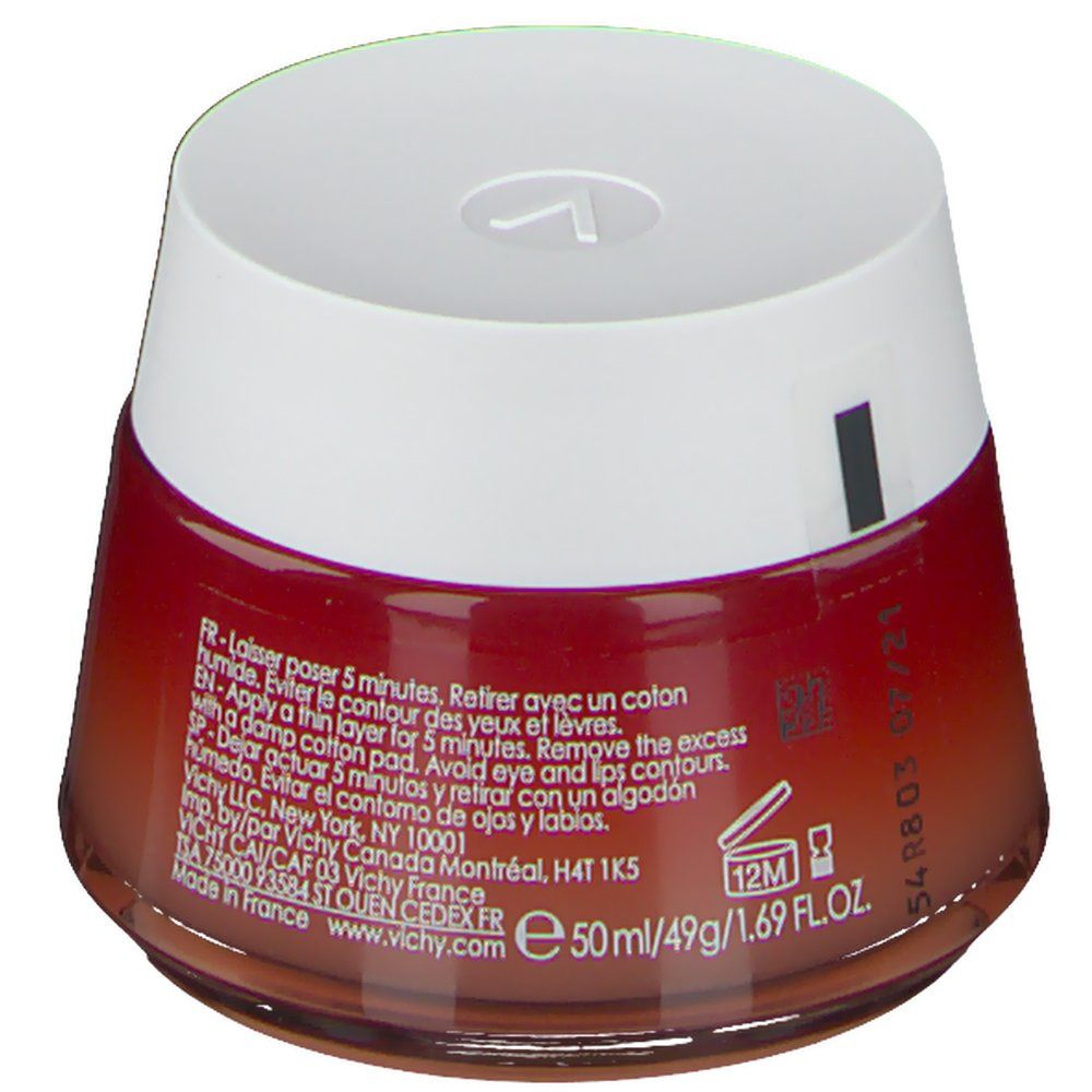 VICHY Liftactiv-Hyalu-Maske