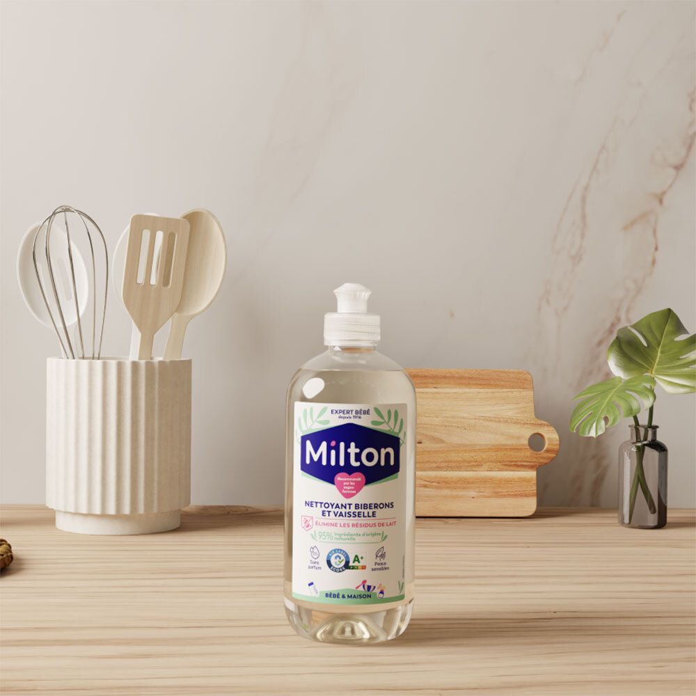 Milton Flaschenreiniger, 1 Liter
