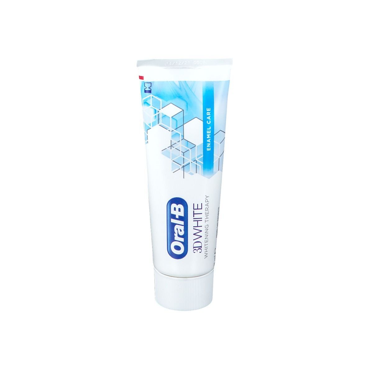 Oral-B 3D-Weißaufhellungstherapie Schutz Émail Zahnpasta