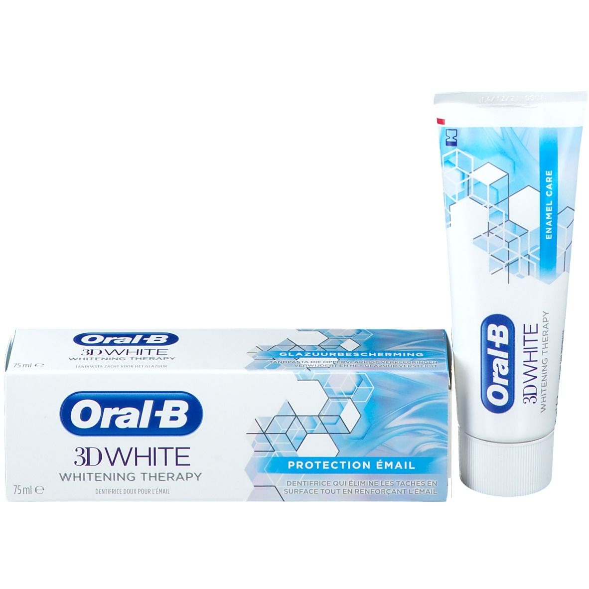 Oral-B 3D-Weißaufhellungstherapie Schutz Émail Zahnpasta