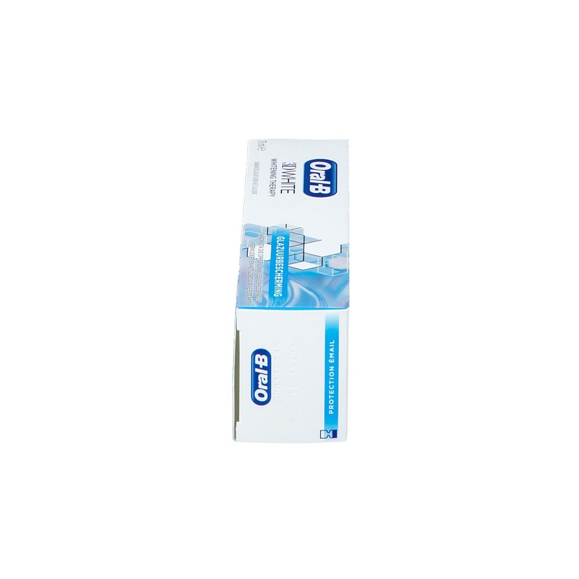 Oral-B 3D-Weißaufhellungstherapie Schutz Émail Zahnpasta