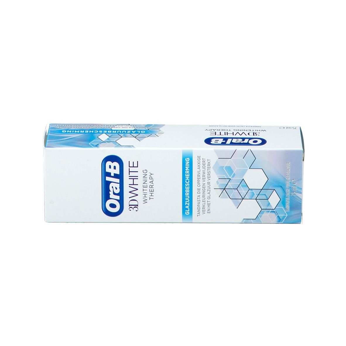Oral-B 3D-Weißaufhellungstherapie Schutz Émail Zahnpasta
