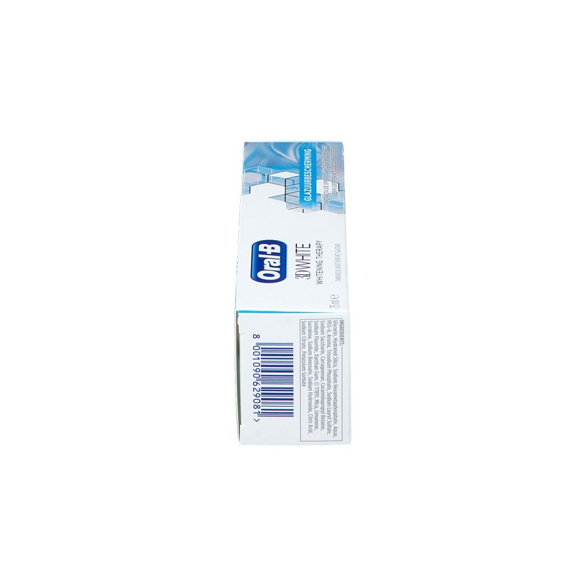 Oral-B 3D-Weißaufhellungstherapie Schutz Émail Zahnpasta