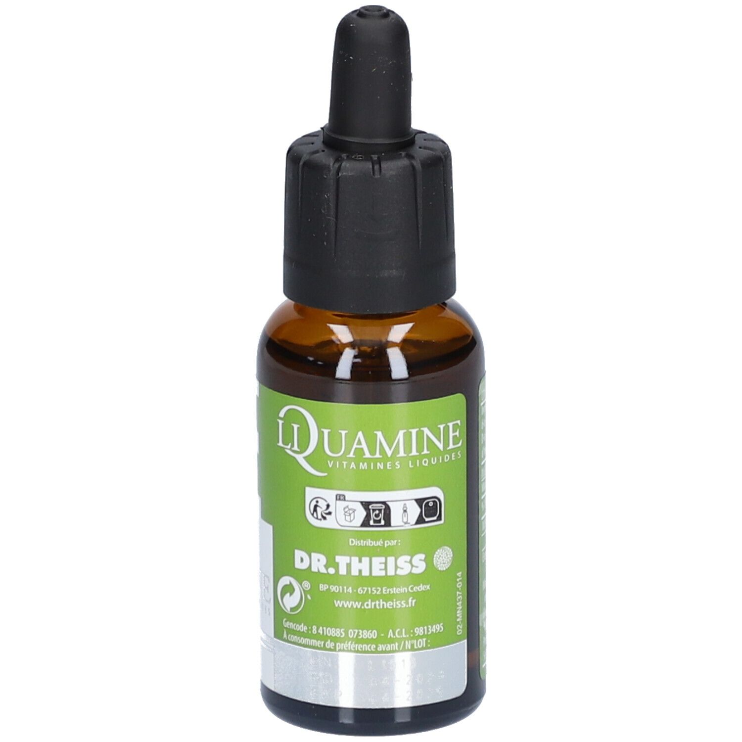 LIQUAMINE VIT E 30ML
