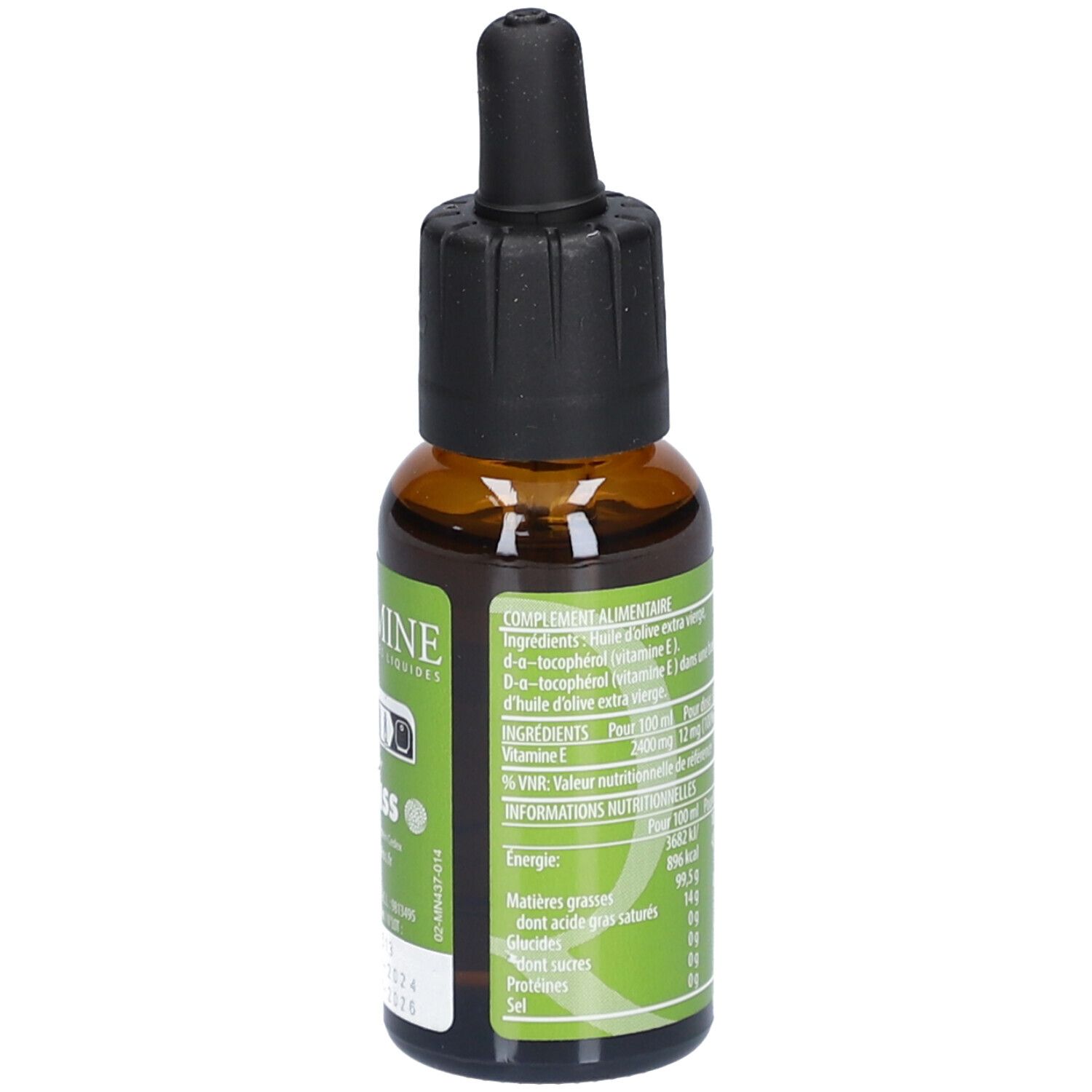 LIQUAMINE VIT E 30ML